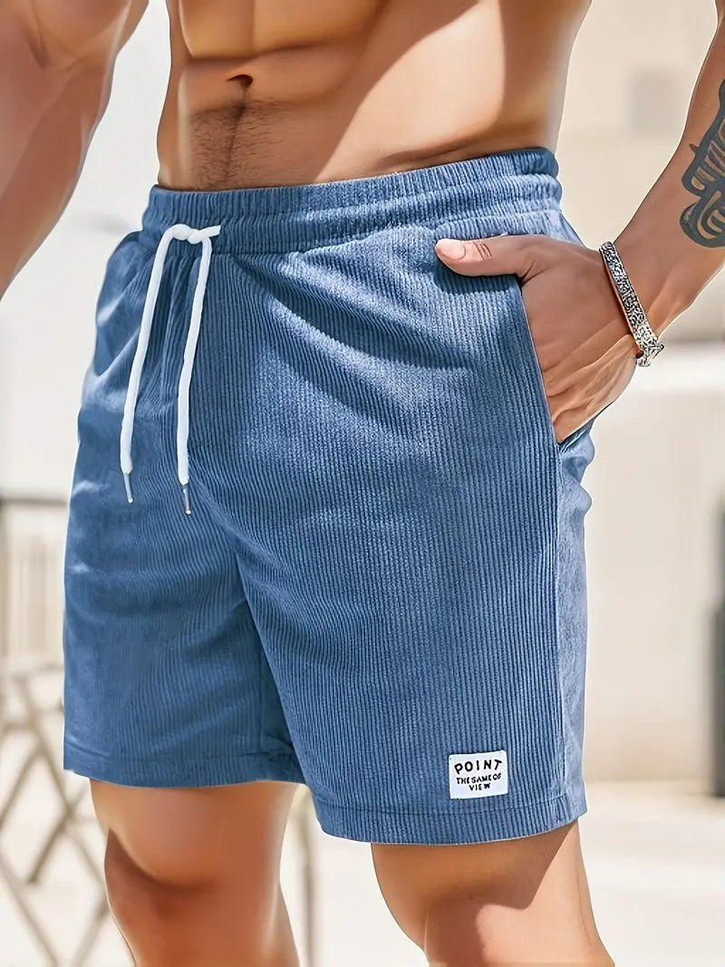 Bruno Casual Swimwear in Blue