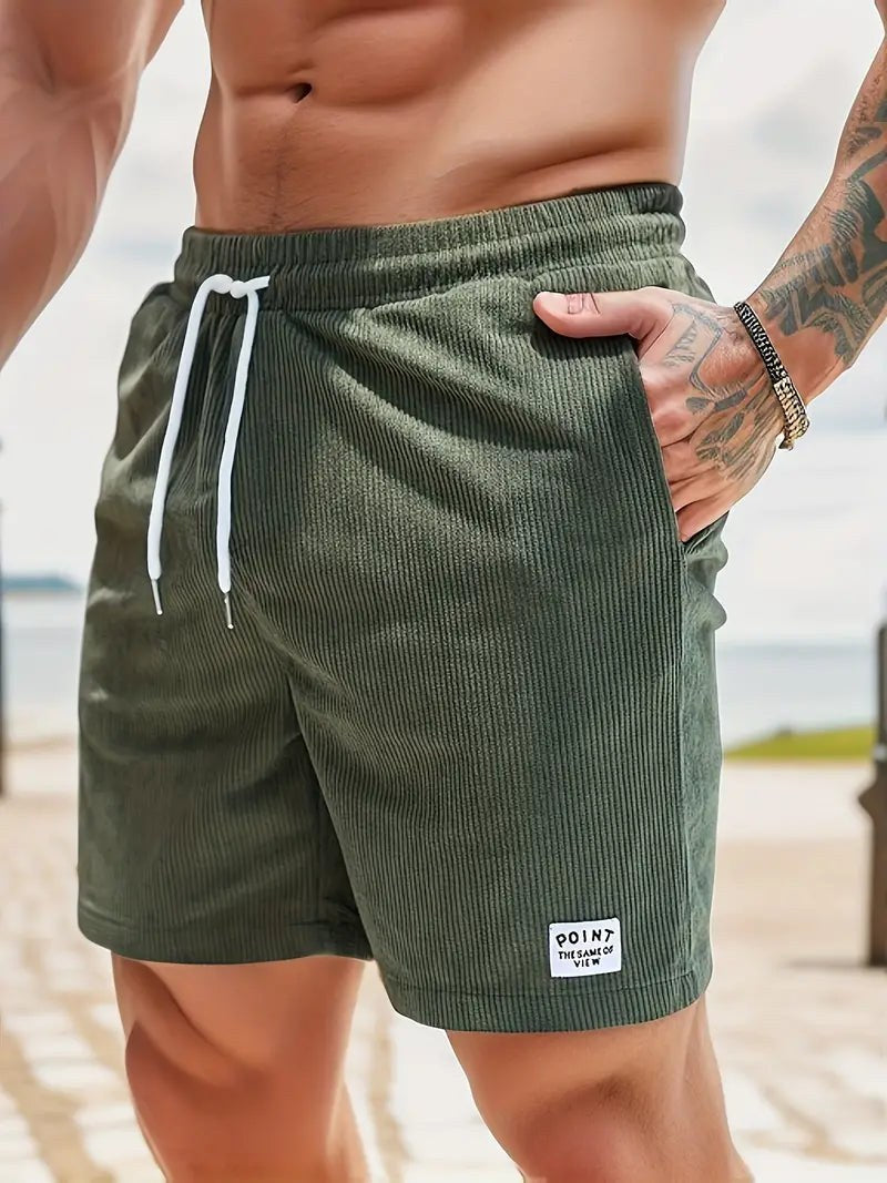 Bruno Casual Swimwear in Green