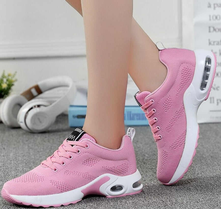 Bruno Comfortable Shoes in Pink