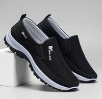 Bruno Comfortable Sneakers in Black