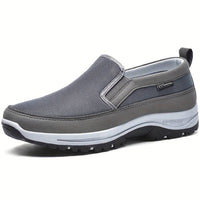 Bruno Comfortable Sneakers in Grey