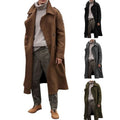 Bruno Elegant Trench Coat with Pockets