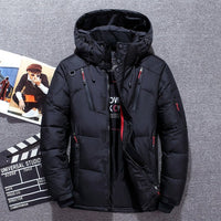 Bruno Jacket in Black