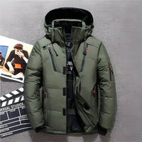 Bruno Jacket in Green