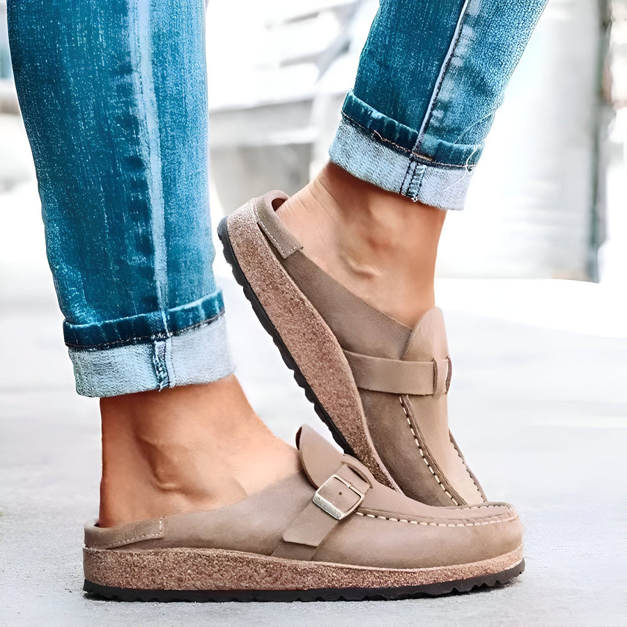 Bruno Orthopaedic Sandals