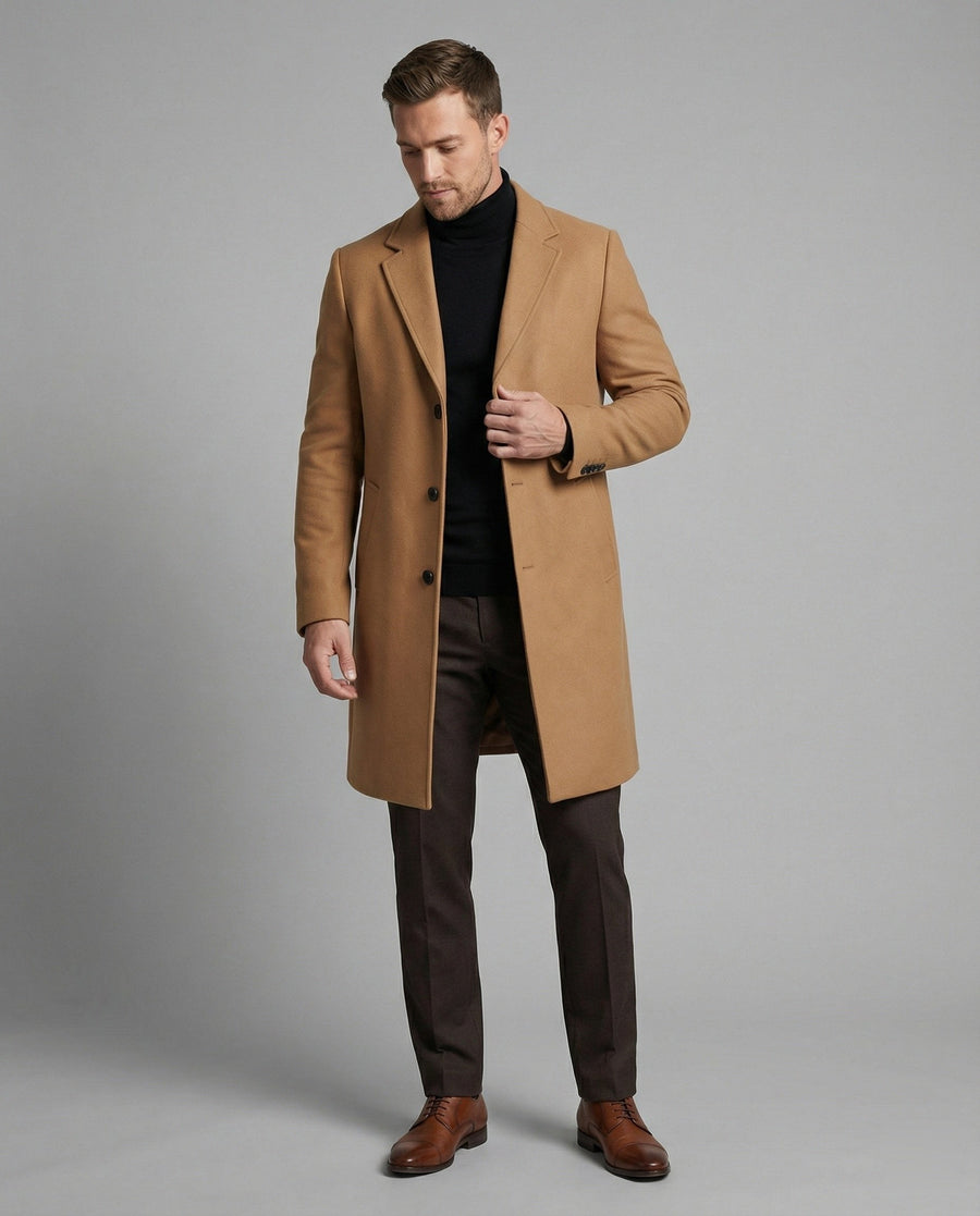 Bruno Trench Coat