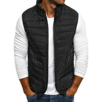 Bruno Vest in Black
