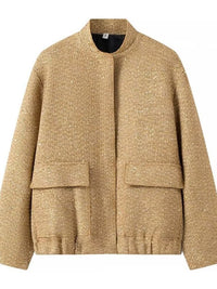 Margot Sequin Blazer Jacket