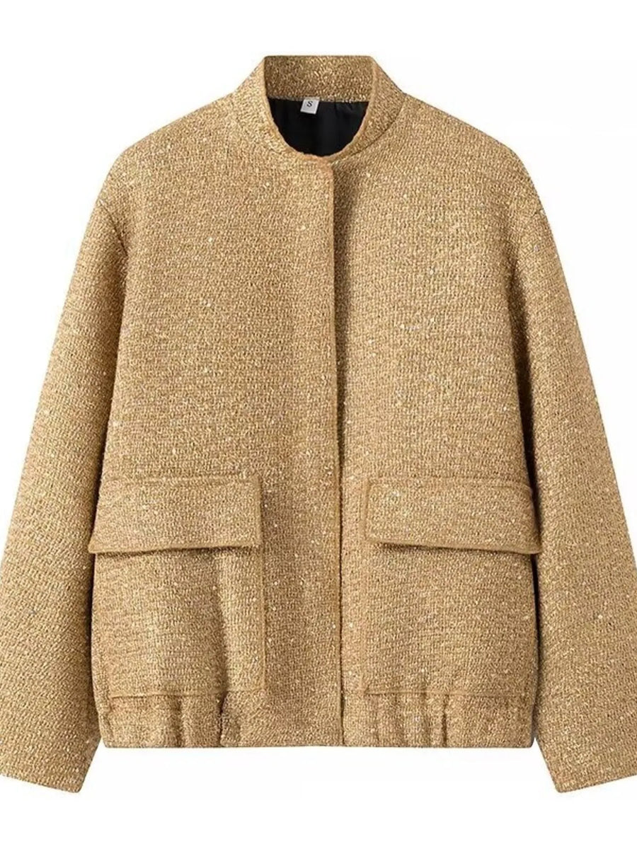 Margot Sequin Blazer Jacket