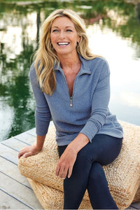Adalyn Pullover Tunic