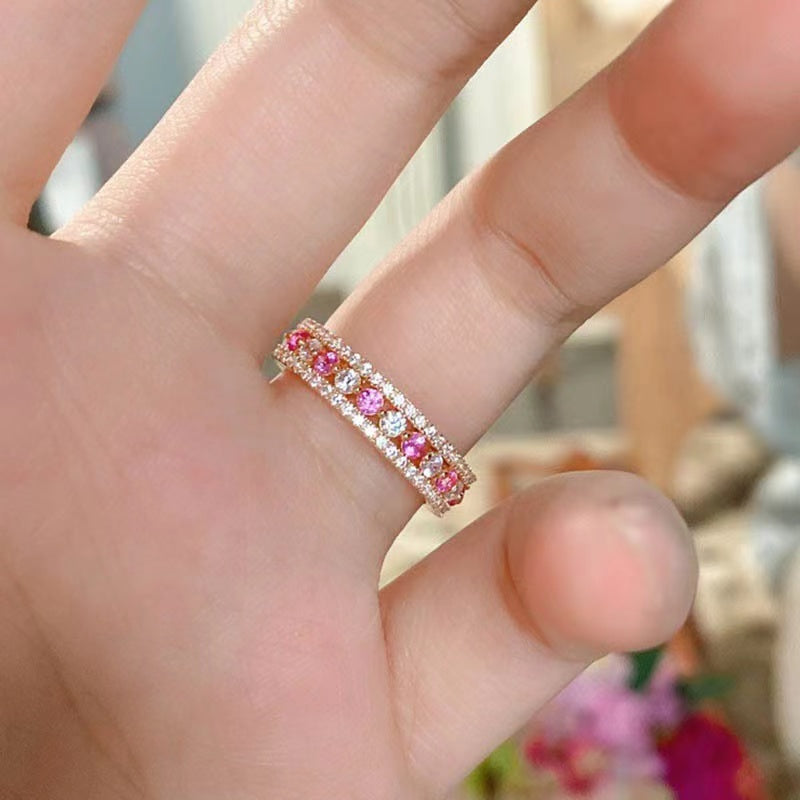 LACE RING