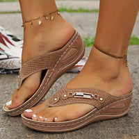 Nysa | Comfort Sandals