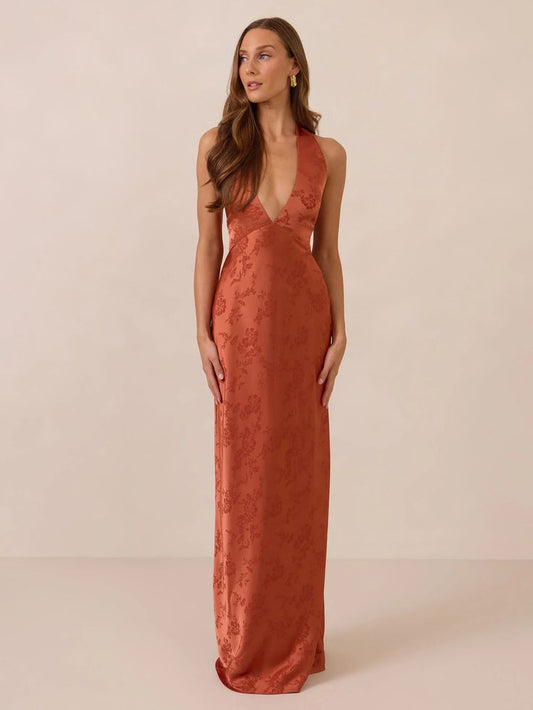 Davina | Sexy Maxi Dress