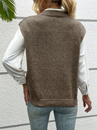 Sabrina | Women's Casual Warm Sleeveless Winter Vest