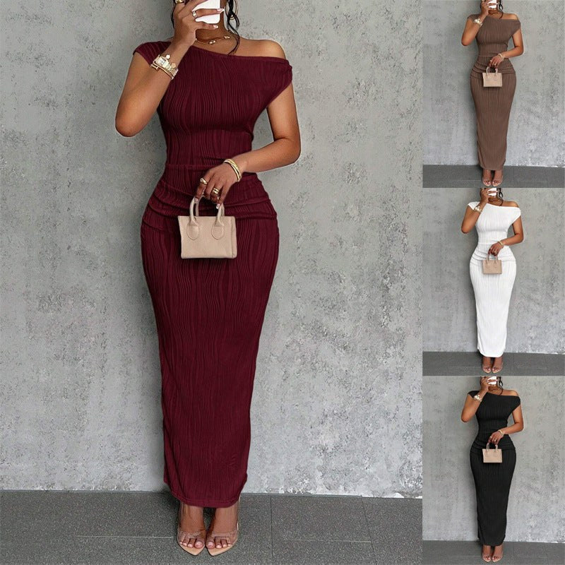 Caitlin Elegant Maxi Dress