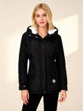 Caitlin Jacket with Hood