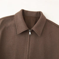 Caitlin Jacket with Zip Front