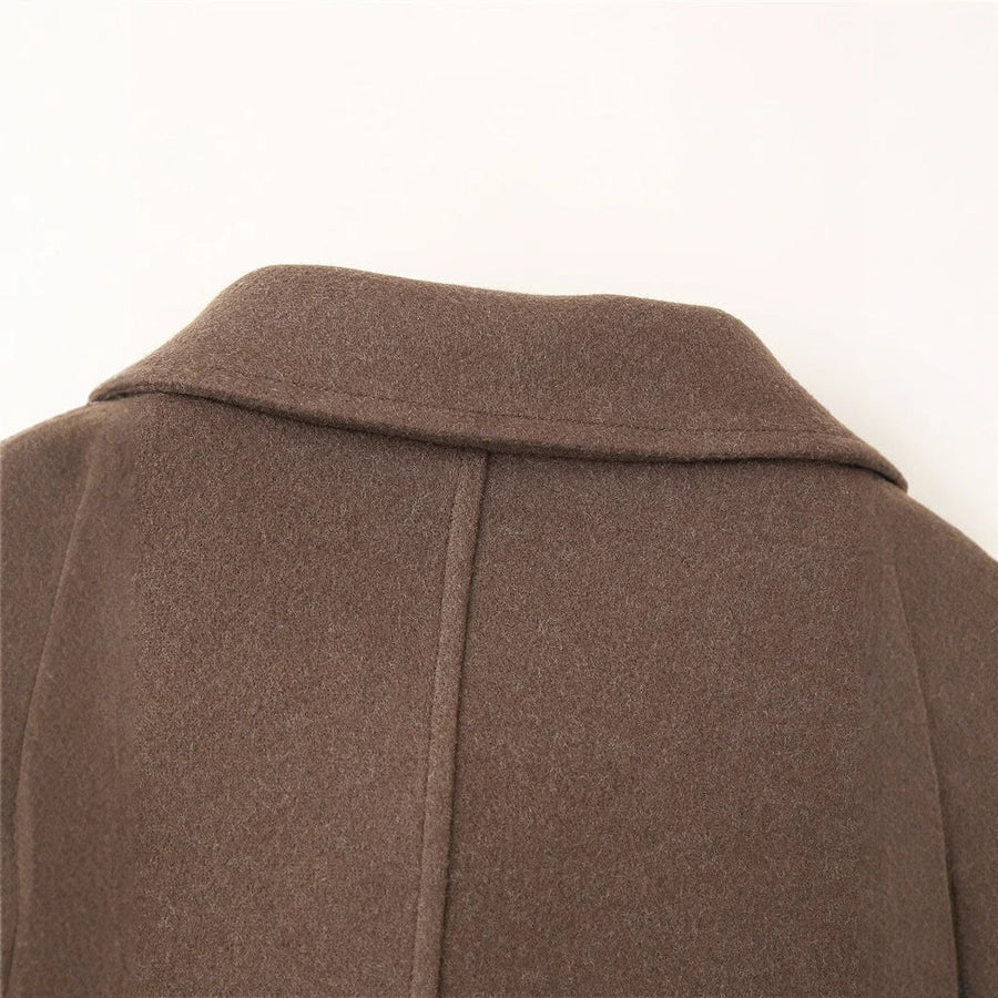 Caitlin Jacket with Zip Front