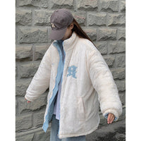 Caitlin Quilted Jacket with Pockets in Black