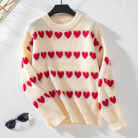 Caitlin Sweater in Pink