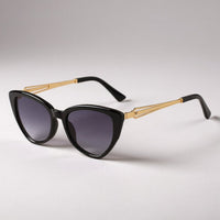 Caitlyn Cat-Eye Sunglasses
