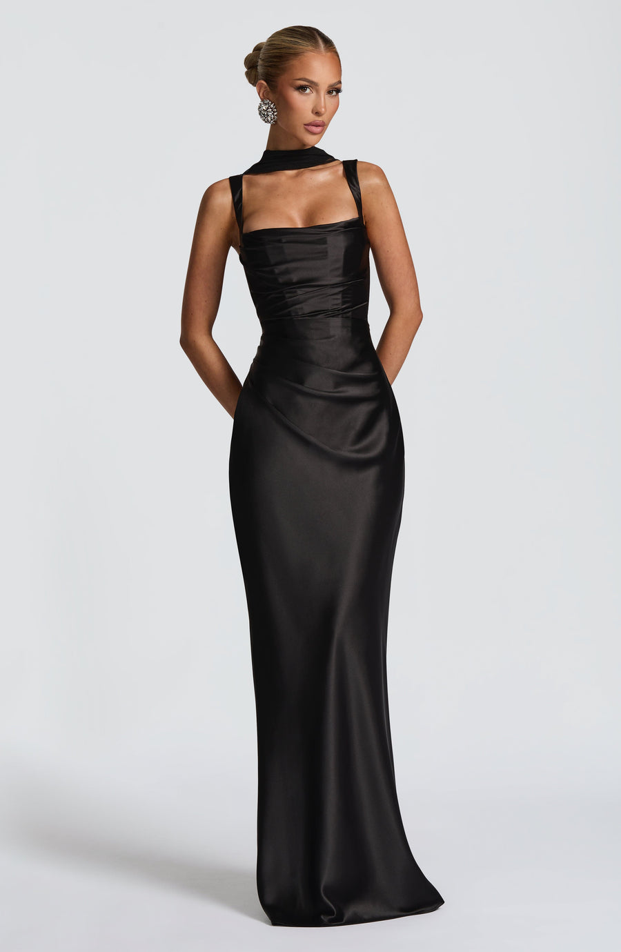 SABINE MAXI DRESS