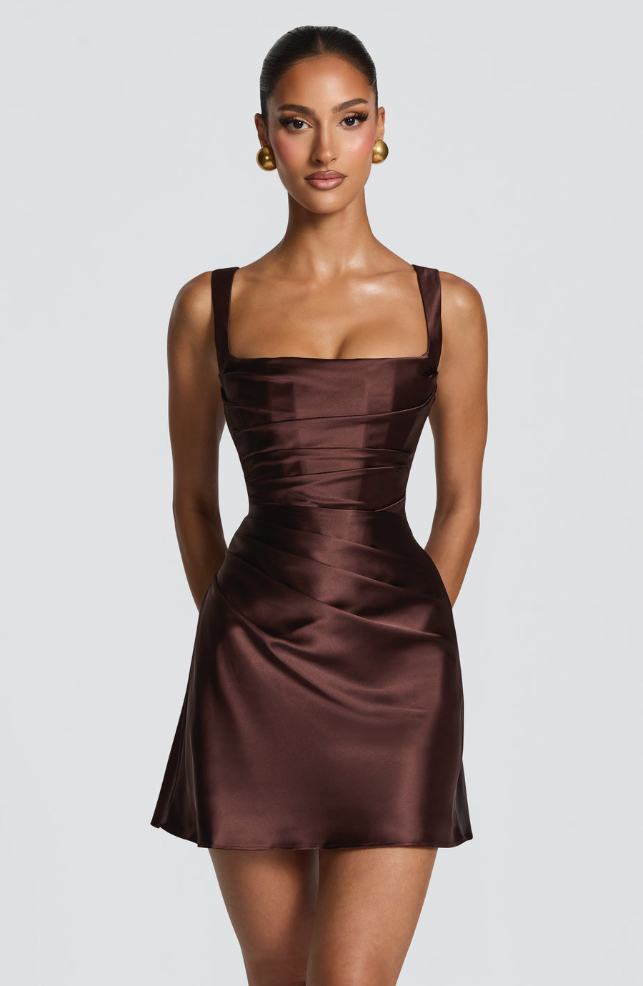 Calanthe Mini Dress