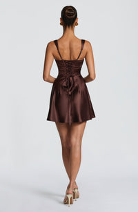Calanthe Mini Dress