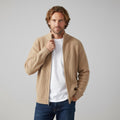 Caleb Waffle Knit Sweater