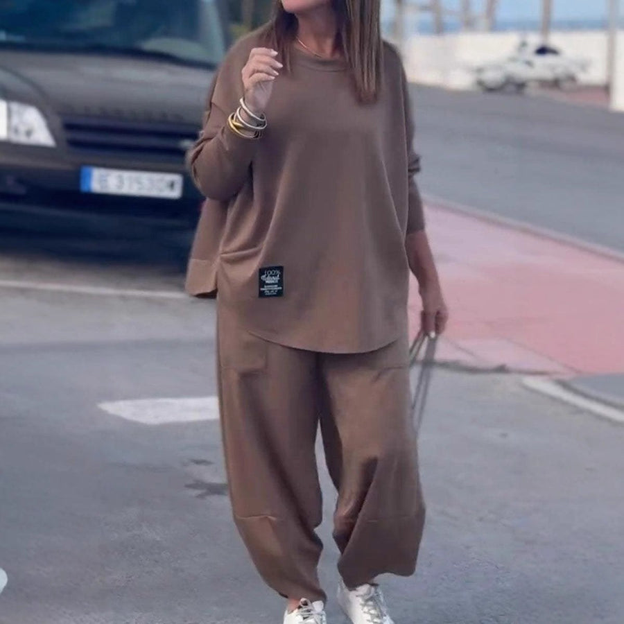 Calista Casual Top