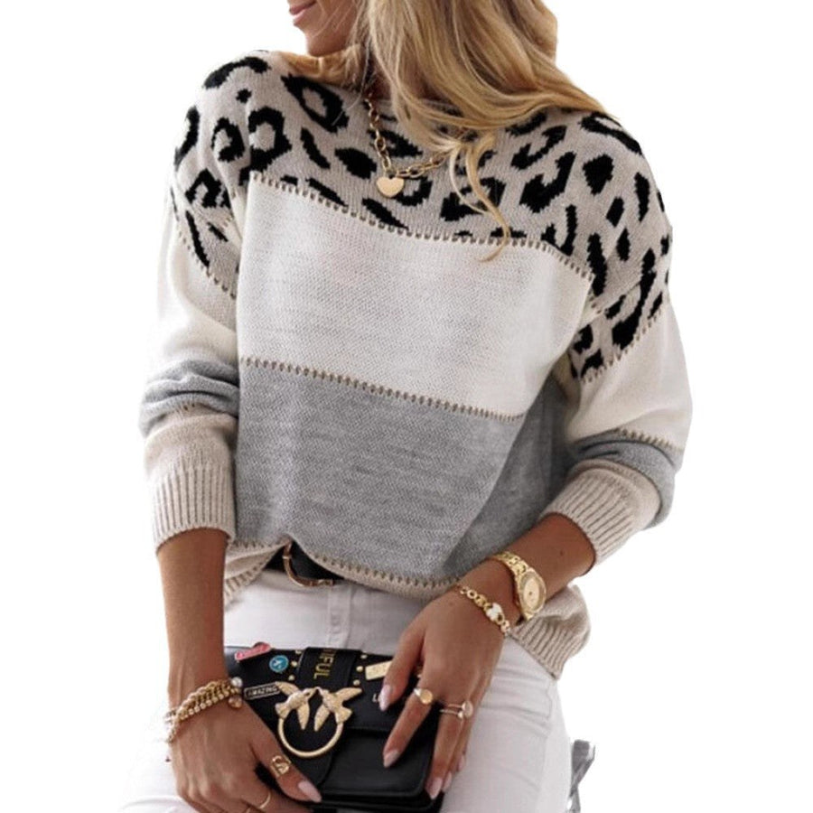 Calista Elegant Sweater
