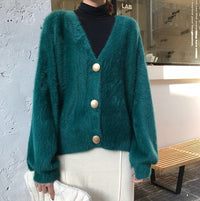 Calista Knit Cardigan