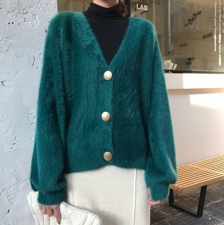 Calista Knit Cardigan