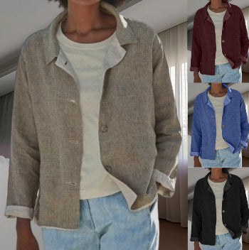 Calista Lightweight Jacket