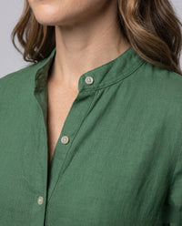 Calista Linen Dress