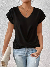 Calista T-Shirt in Black