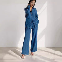 Calla Casual Two Piece Set