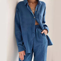 Calla Casual Two Piece Set