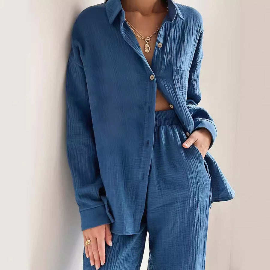 Calla Casual Two Piece Set