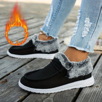 Calla Comfortable Shoes in Black
