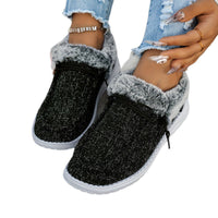 Calla Comfortable Shoes in Light Grey