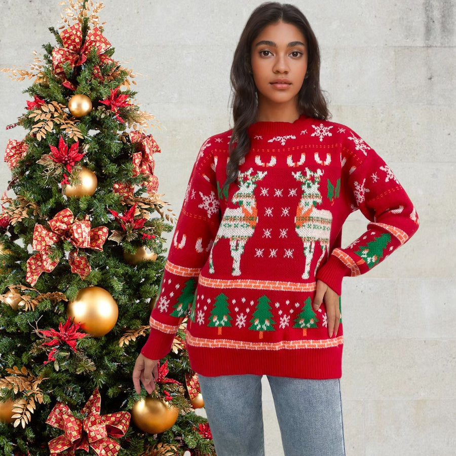 Calla Knit Sweater