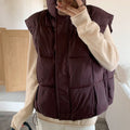 Calla Vest with Side Pockets and Pockets