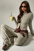 Calmara Women's Festival Two Piece Set Co-ord