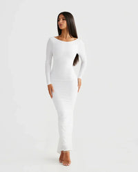 CAMI MAXI DRESS