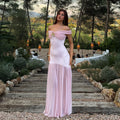 Camila Elegant Evening Dress