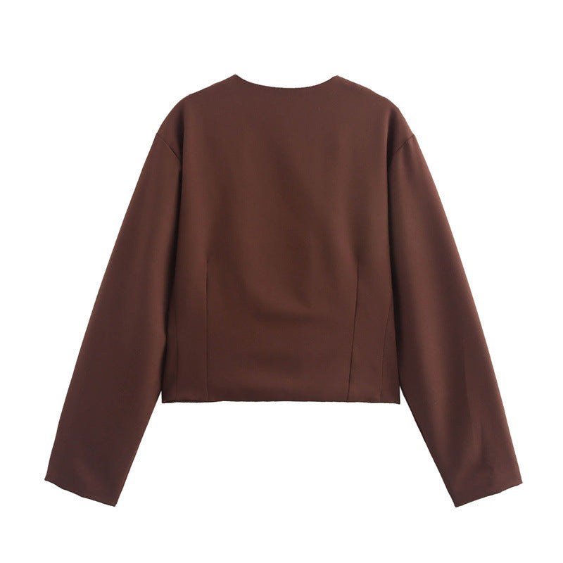 Camila Elegant Jacket