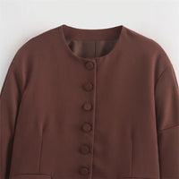 Camila Elegant Jacket
