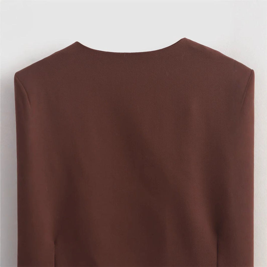 Camila Elegant Jacket
