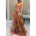 Camila Elegant Maxi Dress